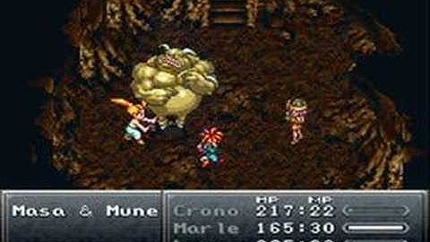 Chrono Trigger - Masa & Mune