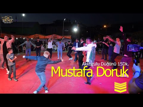 Mustafa Doruk:  Akkuzulu Düğünü 15 dk. Tam Gaz