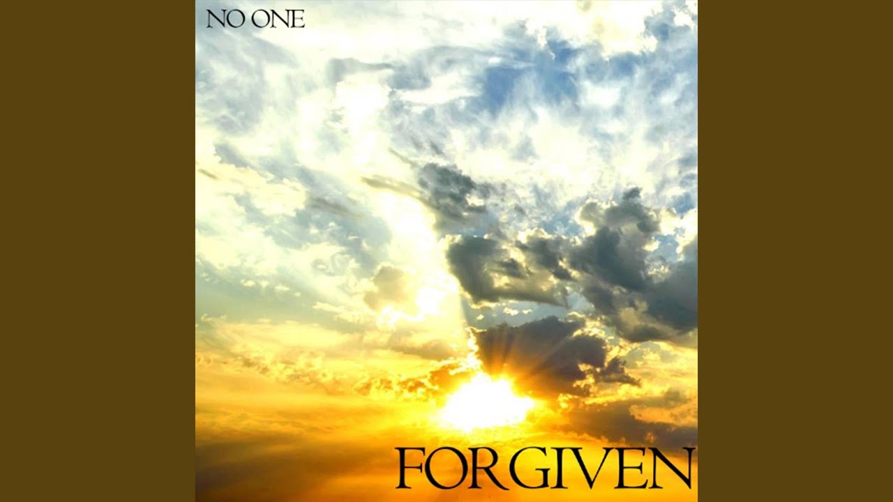 YouTube에서 Forgiven 보기 YouTube에서 Forgiven 보기