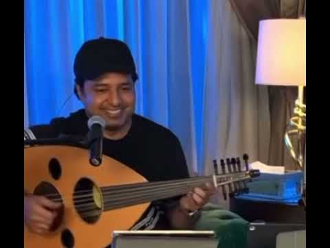 تجميع فصلات الفنان راشد الماجد في البث مع الفنان ماجد المهندس ماقدرت اتخطى
