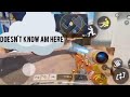 how to get good at codm part 4 : playing with 0 sound as training