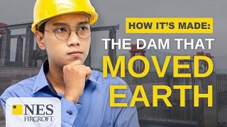 The Construction Project that Shifted the Earth's Axis | Inside the Three Gorges Dam