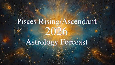 Pisces 2026 Yearly Horoscope: You're Stepping Into The Life Your Spirit Has Been Preparing You For! 