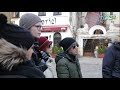 Spacer po kazimierzu w krakowie  a walk around kazimierz in cracow  glossa school 2019