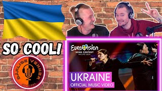 EUROVISION UKRAINE  *Reaction*  Alyona Alyona & Jerry Heil - "Teresa & Maria" Official Music Video