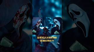 ES Ghostface REALMENTE Billy? #mk1 #mortalkombat1 #mk #ghostface #scream #shorts #clips #gaming