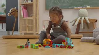 Lego 10847 Duplo Number Train