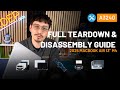 Inside the New M4 MacBook Air! A3240 Complete Teardown &amp; Parts Guide