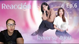 Reacción Reverse 4 you cap 6.