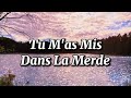 Gims Tu M As Mis Dans La Merde Lyrics mp3