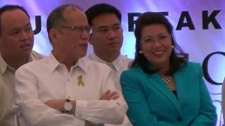 Aquino leads groundbreaking of new SC complex in BGC