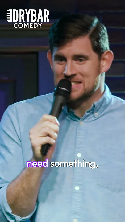 It is nice to be included for once! | Aaron Woodall Stand-Up Comedy