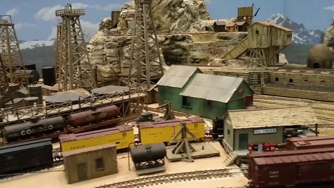 Plano Train Show Full Video