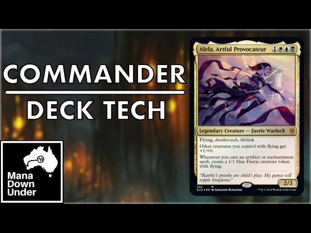 mtg faerie tribal commander deck MTG Commander Deck EDH Deck Dr. Eggman 100 Magic Cards Custom Deck   Moonveil Games