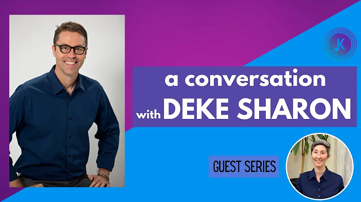 DEKE SHARON Interview | All Things A Cappella | Perform More, Perform Better