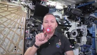 How Astronauts Can Play With Fidget Spinners In Space