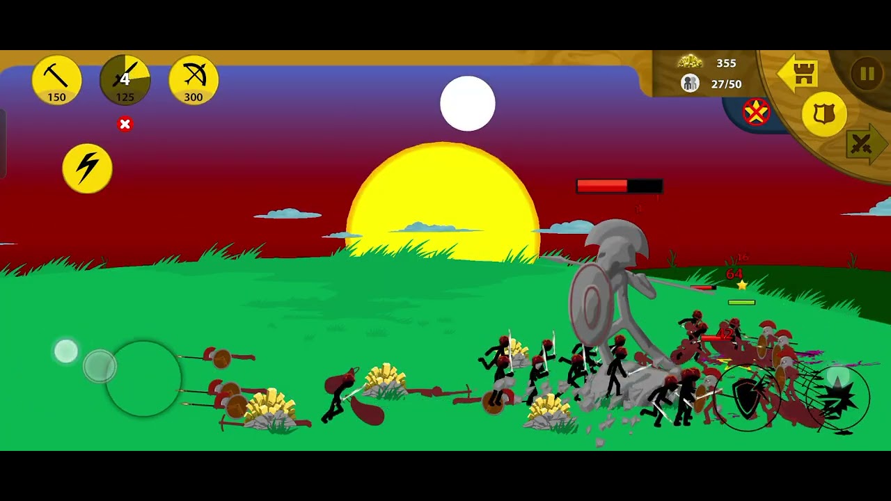 Stick war legacy gameplay (part 2)