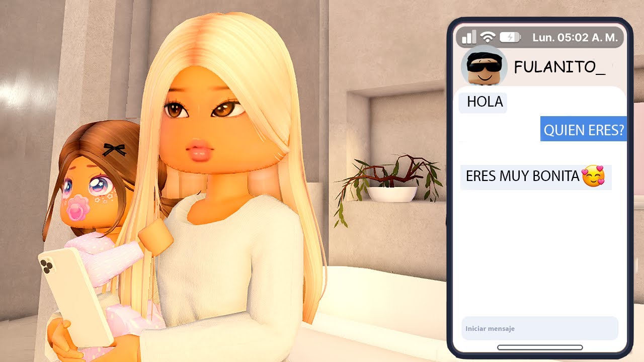 Mi Nuevo Vecino Me Acosa 😱