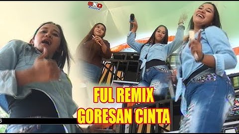 REMIX GORESAN CINTA   ARDA MUSIK