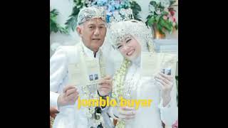 Gadis Muda Cantik Nikah Sama Om Om Jomblo Harap Buyar