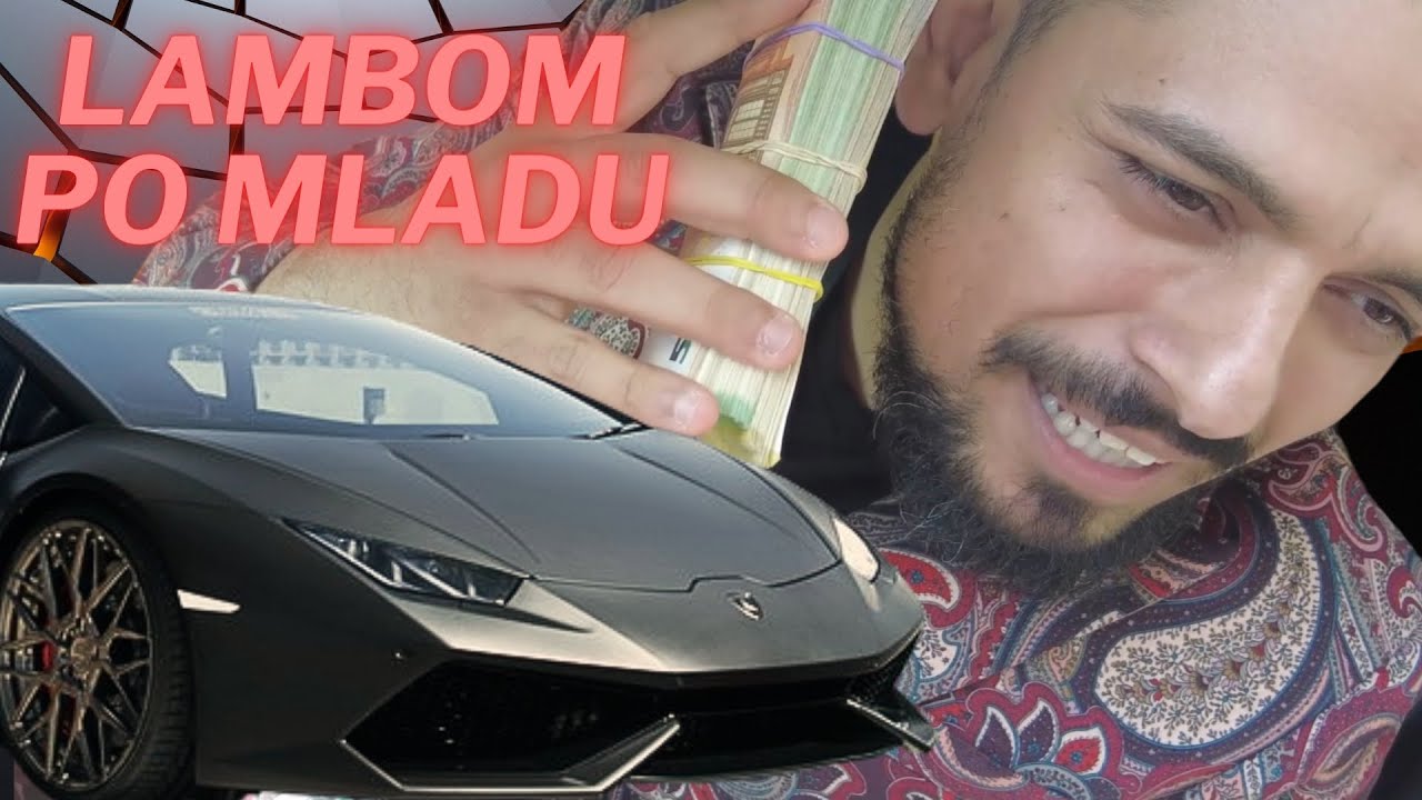 LAMBURDZINIJEM PO MLADU / SVADBA U HAMBURGU KOD BOKIJA GALARDA / BALKANSKA VESELJA