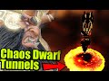 Chaos Dwarf Endgame Crisis Creates Tunnels to Zharr Naggarund in the Entire Campaign Map