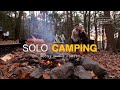 Tiny tent camping...in BEAR COUNTRY || We've NEVER been this SCARED