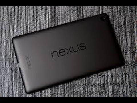 2013 Nexus 7 Tablet Teardown. Charging port fix and screen repair.