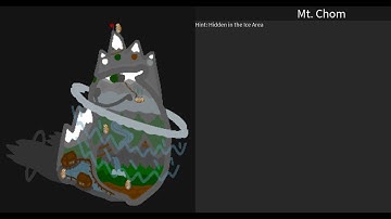 Find The Chomiks - Mt. Chom