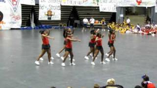 Home Pom (UCA CHEER CAMP 2009)