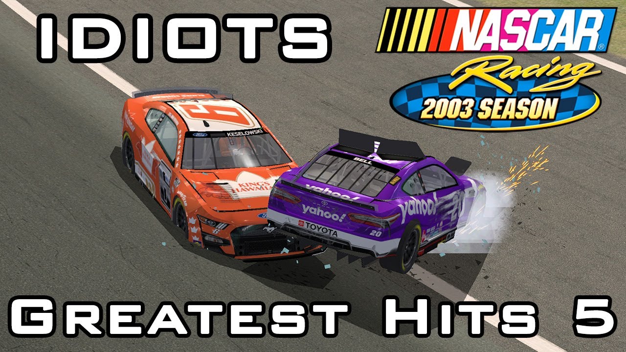 Идиоты NASCAR: Сборник лучших хитов 5