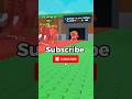 Your luck if you #blowup #roblox #viralvideos #gamingshorts #viral #viralshorts #shorts #fyp