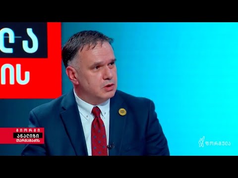 ზაზა ბიბილაშვილი Zaza Bibilashvili \"ტვ ფორმულას\" ეთერში, გადაცემაში \"გიორგი თარგამაძის ფორმულა\"