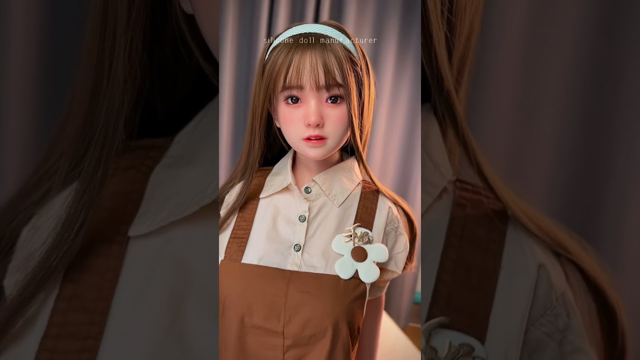 Silicone Doll New Arrival Fashion Look Source Factory 