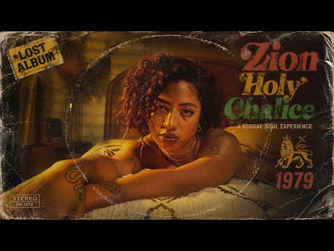 Roots Reggae (1979) [Unreleased Album] Zion Queen Tafari - Zion Holy Chalice