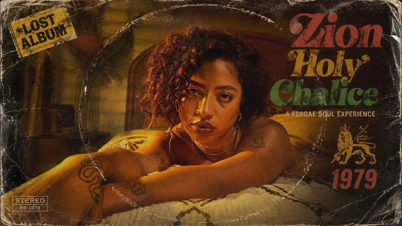 洋楽 Tha Reella / Unreleased Roots Reggae (1979) [Unreleased Album] Zion Queen Tafari - Zion