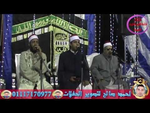 مديح طه يا رسول الله عليك صلى الله