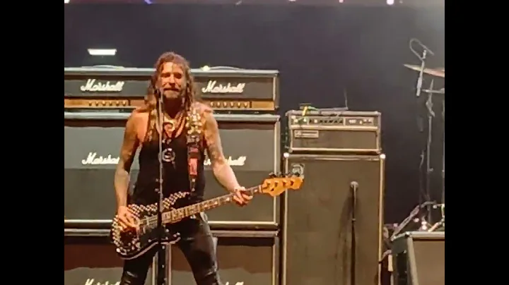 Ace Frehley-"Rip it Out" live at M3 Festival 5/04/25