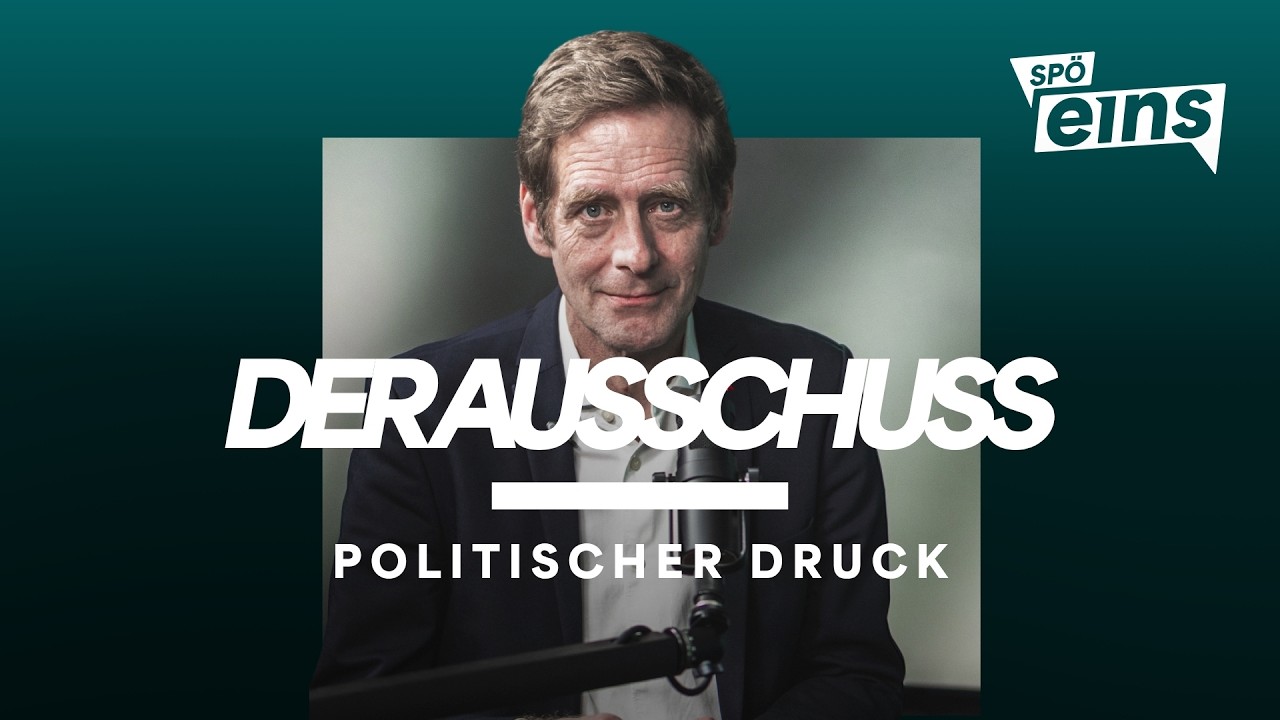 Acht Tage lang hat der parlamentarische Untersuchungsausschuss zur Causa Pilnacek bereits getagt. Der SPÖ-Abgeordnete Jan Krainer berichtet in dieser Folge über mangelnde Aktenlieferungen und die Rolle der Medien und dem Journalisten Michael Nikbakhsh. Warum hat Anna P. über den Bundespolizeikommandanten Takacs gesagt? Wie hängt das mit dem ehemaligen Nationalratspräsidenten Sobotka zusammen? Und warum hat der Chef der Mordkommission in Niederösterreich im Auftrag von Pilnaceks Witwe nach dessen Laptop gesucht?
Darüber und über mysteriöse Log-Files im Polizeiakt sprechen in dieser Folge



Impressum:
Sozialdemokratische Partei Österreichs, Bundesorganisation
Löwelstraße 18
1010 Wien
Telefon: 01/53427
E-Mail: spoe-eins@spoe.at
SPÖ-Parlamentsklub
Parlament, 1017 Wien
Telefon: 1/401103471
E-Mail: klub@spoe.at