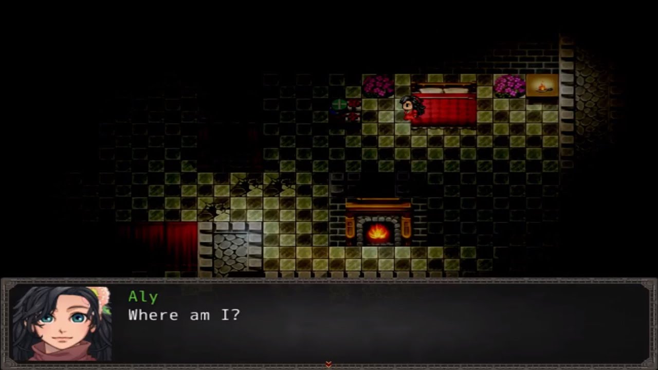 RPG Maker VX ACE - Lost In Fantasy Reverence (Official Trailer) - YouTube