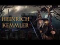 Heinrich Kemmler, the Lichemaster
