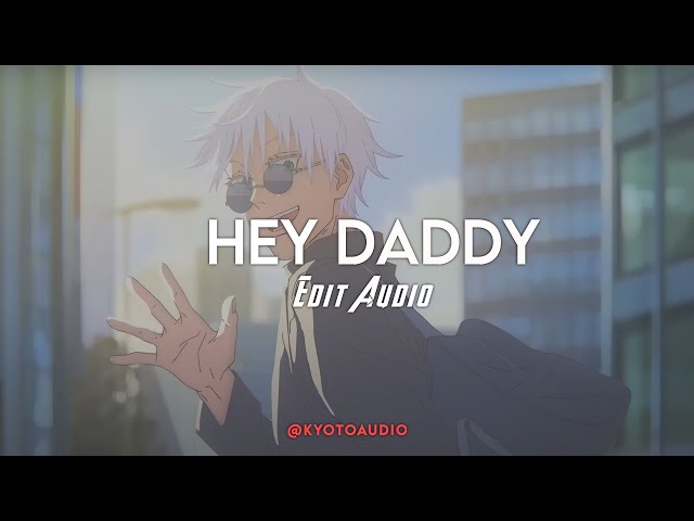 Hey Daddy (Daddy's Home) - Usher [Edit Audio] class=