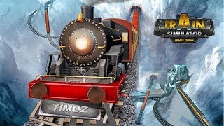 Train Simulator Uphill Drive - Level 1 and 2 (Play Again) screenshot 3