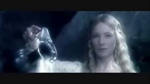 Galadriel, Witch of the Golden Wood