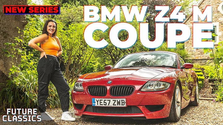BMW Z4 M | Last of the S54 engines | Future Classics with Becky Evans S2 E1