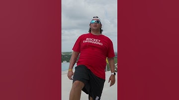 Backstroke Tips To Prevent Sinking In The Water #shorts #howtoswim