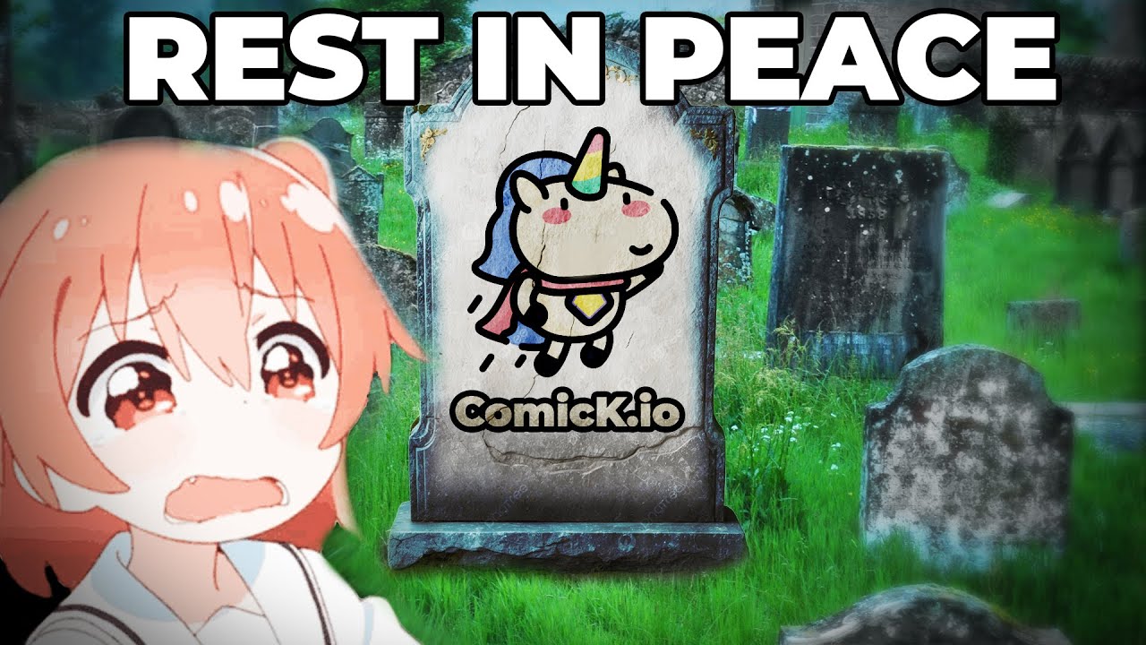 The Biggest Piracy Manga Site Just Got Killed | 90.000 Mangas Deleted