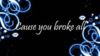 Jar of Hearts - Christina Perri (lyrics)