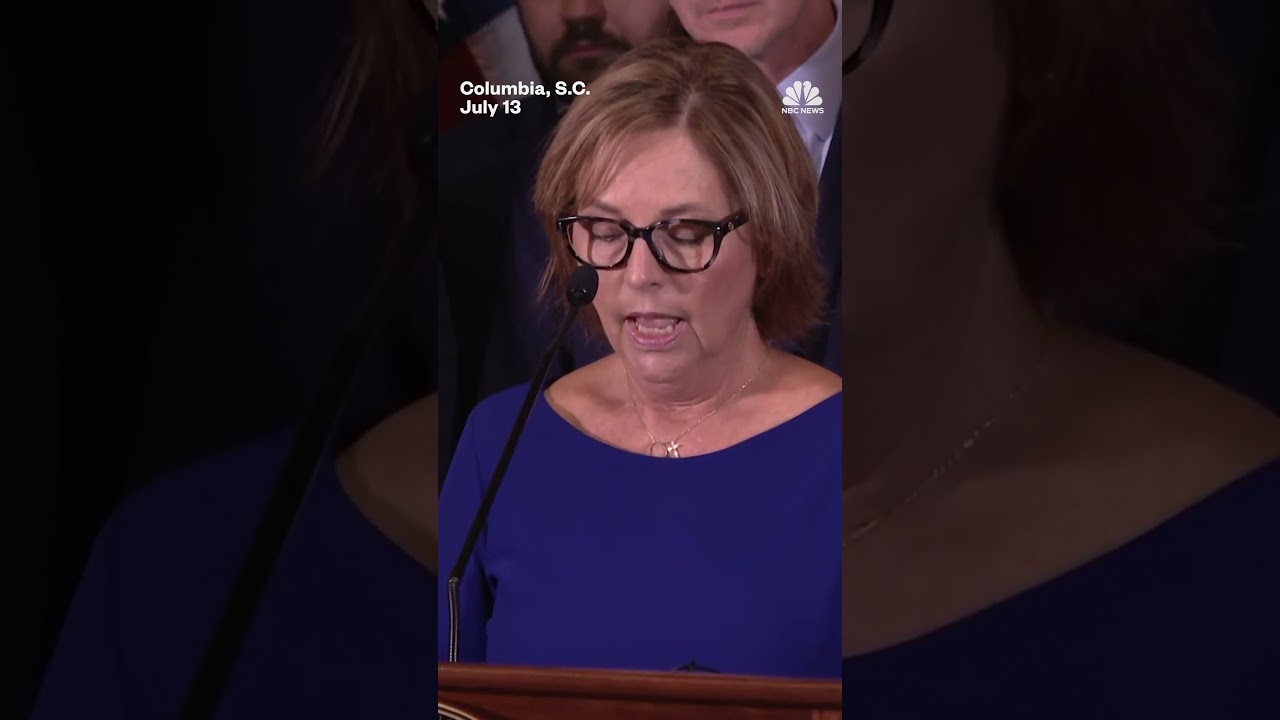 Sen. Graham’s sister accepts appointment to finish his term