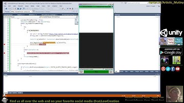 C# Twitch API Viewers - Finishing Touches